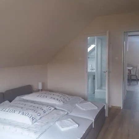 Apartment Egervari Beres Vendeghaz-tetoteri