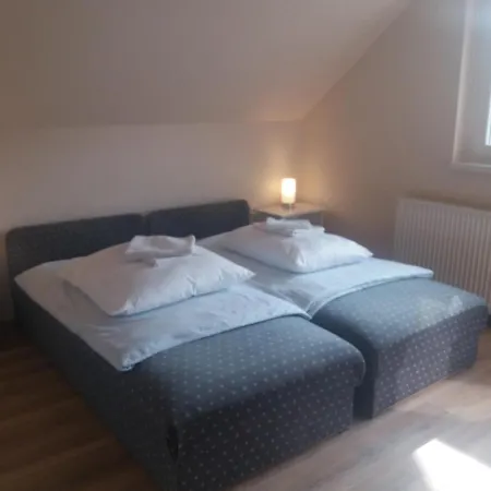 Apartment Egervari Beres Vendeghaz-tetoteri